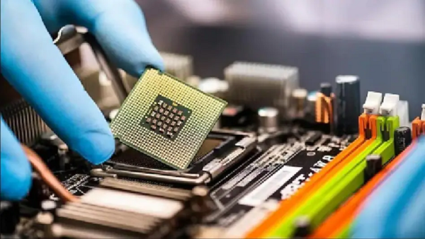 Semiconductor Chip Manufacturing