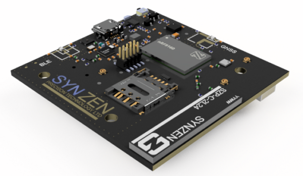 Synzen's development platform range – SYNplicity1