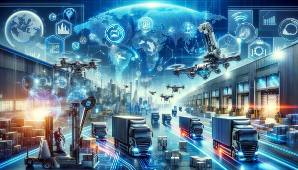 The future of logistics industry