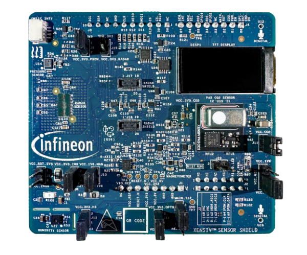 XENSIV™ Sensor Shield