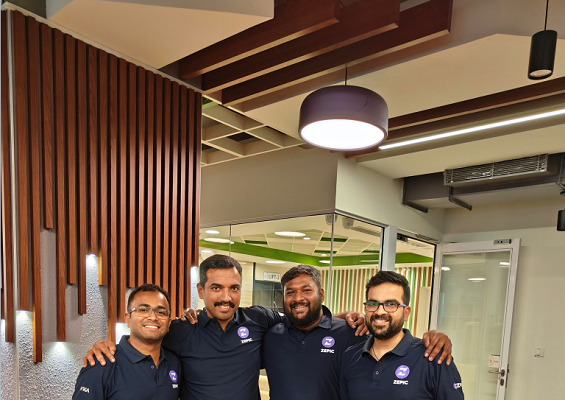 ZEPIC closes $2.1 Million in Pre-Seed Investment Round from Neon Fund and angels ZEPIC closes $2.1 Million in Pre-Seed Investment Round from Neon Fund and angels