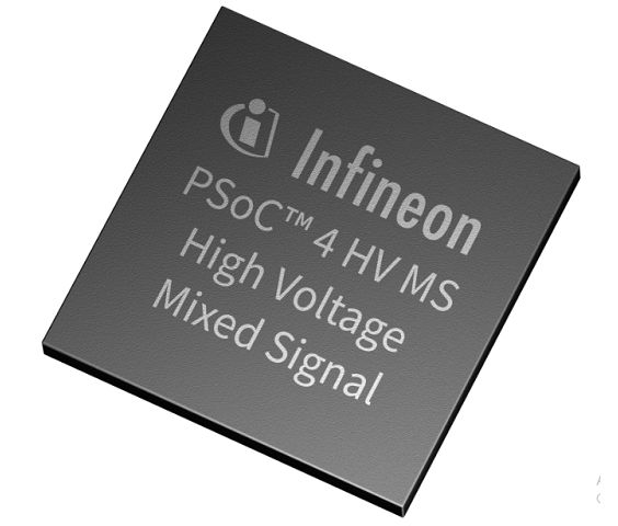 high voltage PSoC™ 4 HVMS family high voltage PSoC™ 4 HVMS family