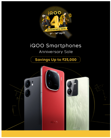 iQOO Smart Phone iQOO Smart Phone