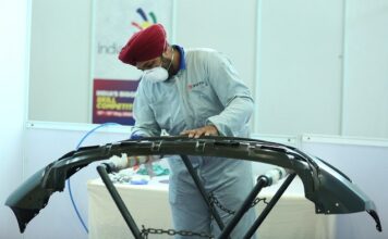 Future Automotive Talent at India Skills 2024