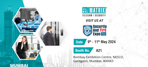Matrix will be participating in the forthcoming SAFE West Expo 2024