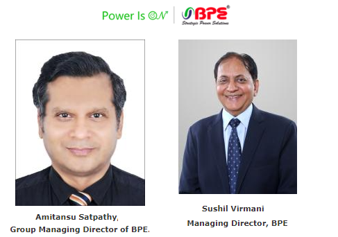 BPE Installation of 19 500kVA UPS Systems at Foxconn's iPhone Manufacturing Plant