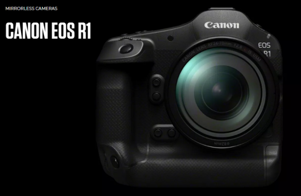 CANON EOS R1