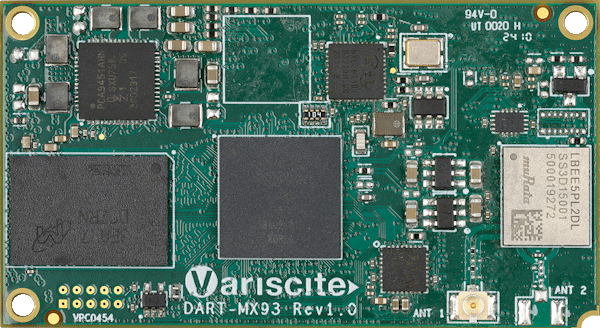 DART-MX93 DART-MX93