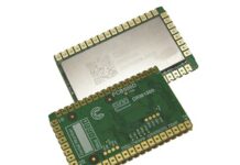DRM1000 module - a complete Digital Radio Mondiale (DRM) broadcast receiver