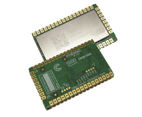 DRM1000 module - a complete Digital Radio Mondiale (DRM) broadcast receiver DRM1000 module - a complete Digital Radio Mondiale (DRM) broadcast receiver