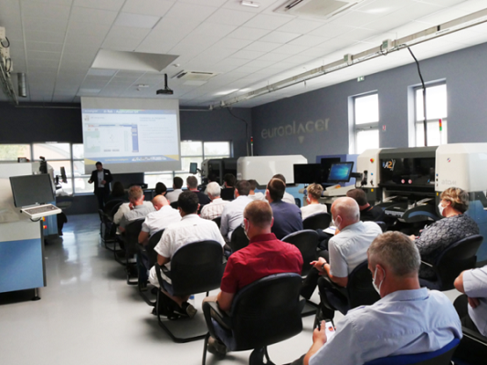 Europlacer France Open Days