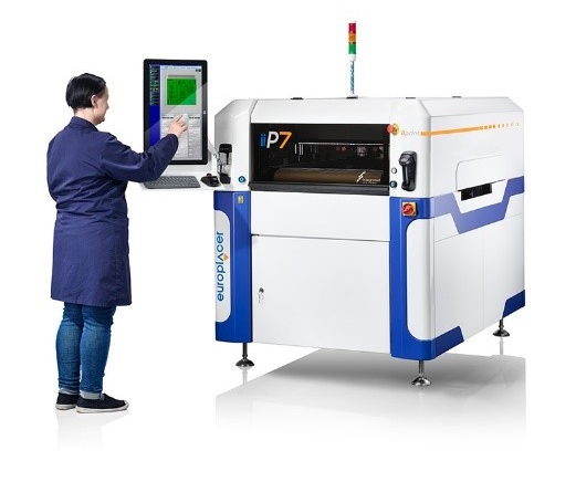 ii-P7 Premium Stencil Printer
