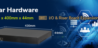 FWS-7850 is the Next Generation of Rackmount Networking Device