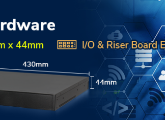 FWS-7850 is the Next Generation of Rackmount Networking Device