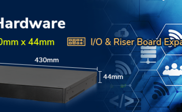 FWS-7850 is the Next Generation of Rackmount Networking Device