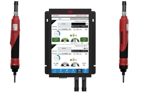 Hakko ATX Intelligent Torque Controller Hakko ATX Intelligent Torque Controller