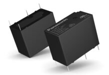 LQ relay – now ready for high inrush currents and PiP reflow processing