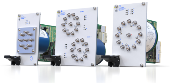 New 40/42-788 Family: High-Channel Microwave MUX Switches in PXI
