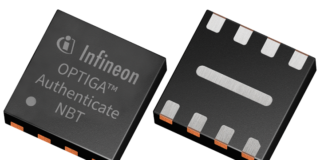 OPTIGA Authenticate NBT