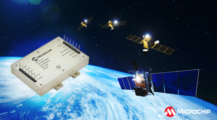 Radiation-Tolerant DC-DC 50-Watt Power Converters
