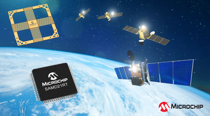 SAMD21RT, a radiation-tolerant (RT) Arm® Cortex®-M0+ based 32-bit microcontroller (MCU) SAMD21RT, a radiation-tolerant (RT) Arm® Cortex®-M0+ based 32-bit microcontroller (MCU)
