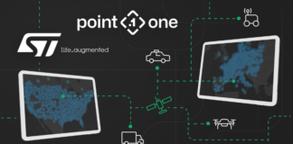 STMicroelectronics and Point One Navigation Webinar