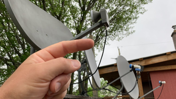 Satellite Dish