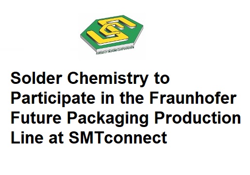 Solder Chemistry