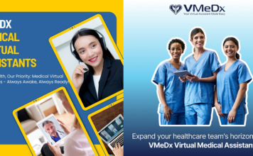 Revolutionizing Healthcare Operations with VMeDx Virtual Medical Assistants VMeDx Virtual Medical Assistants