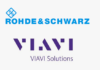 Rohde & Schwarz and VIAVI Solutions Unveil Open RAN and Non-Terrestrial Network Test Solutions