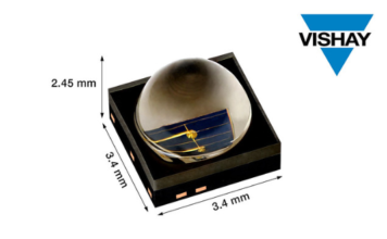 Vishay IR Emitters