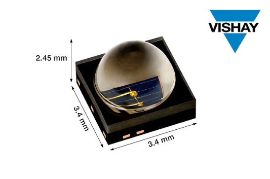Vishay IR Emitters
