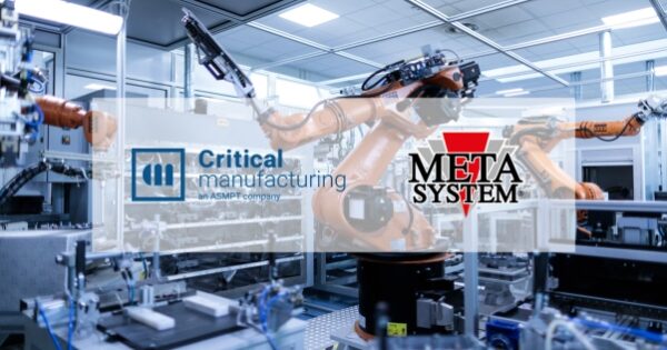 Critical Manufacturing MES